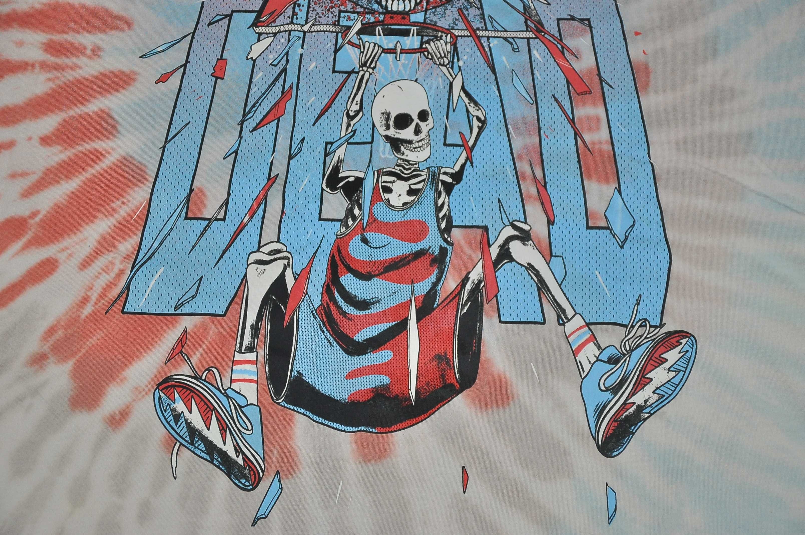 GRATEFUL DEAD - koszulka rozm.XXL