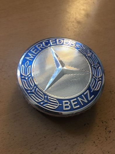 Колпачки на литые диски Mercedes-Benz A1714000025 75мм