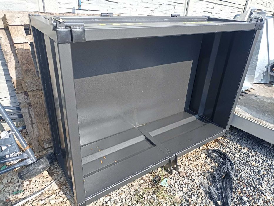 Skrzynia do przewożenia Transportowa na tył / TUZ / Dostawa cała PL