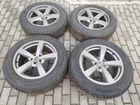 Volvo XC90 XC70 Felgi Aluminiowe R18