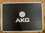 Kit microfones AKG para bateria!