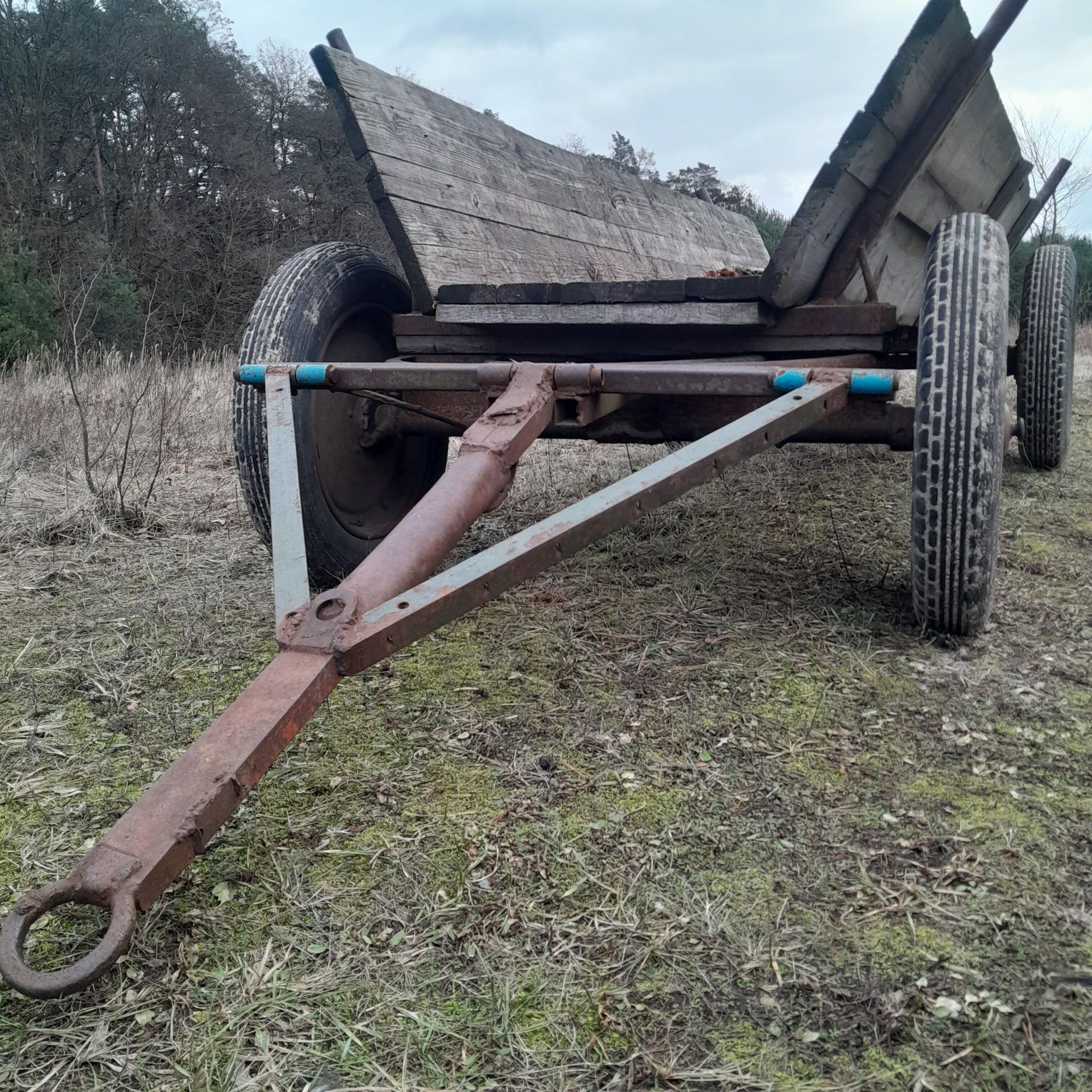 Продам віз до трактора