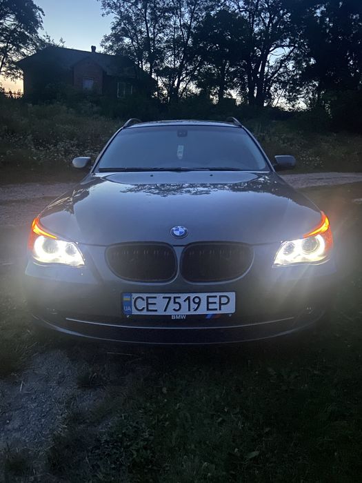 Продам БМВ 525 дизель.