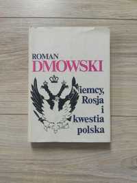 Niemcy, Rosja i kwestia polska