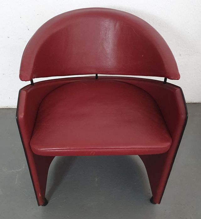 POLTRONA Italiana Vintage by MATEO GRASSI