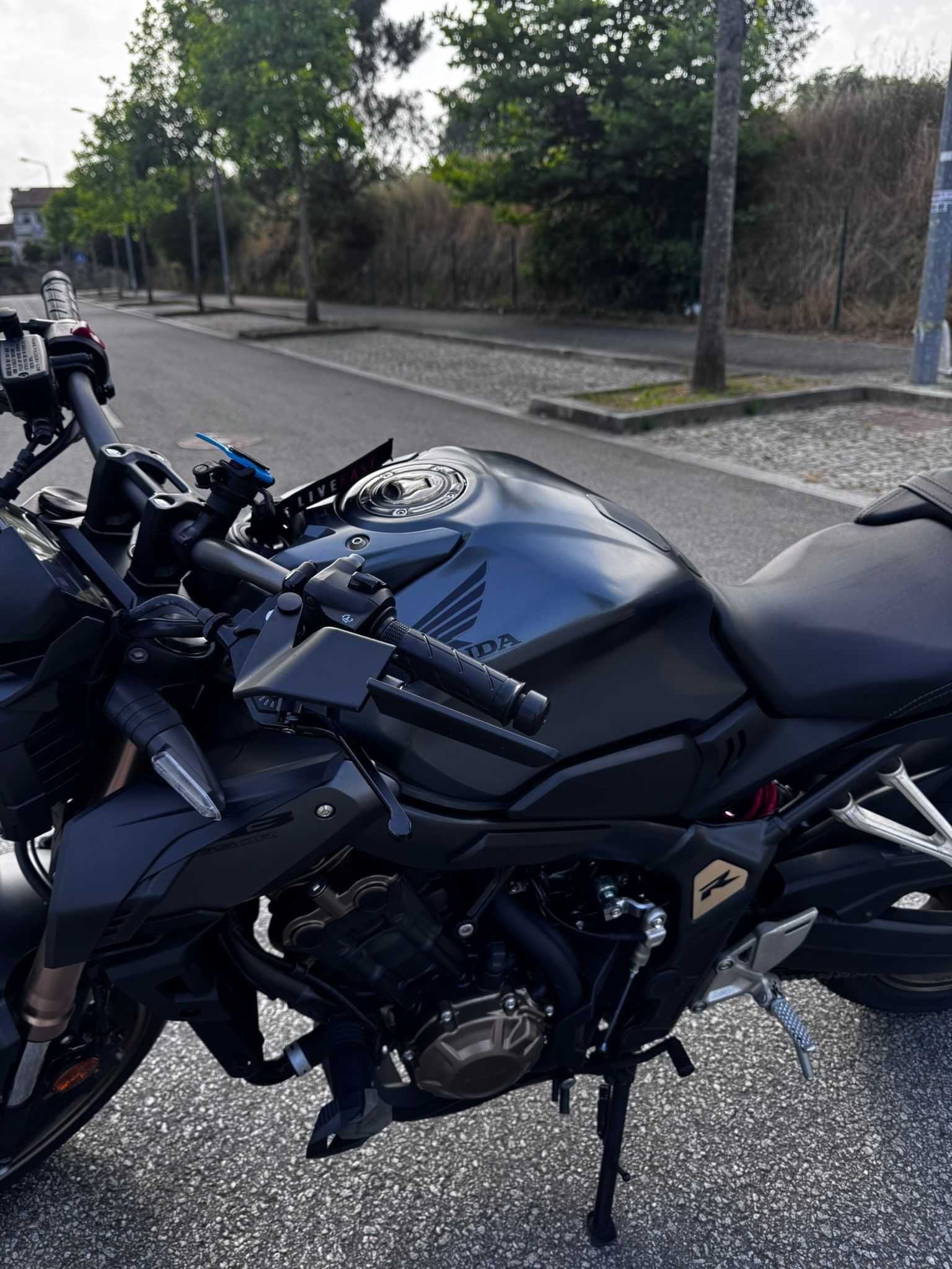 Honda CB 650R 2023
