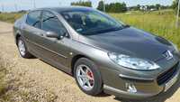 Peugeot 407 1,6 hdi