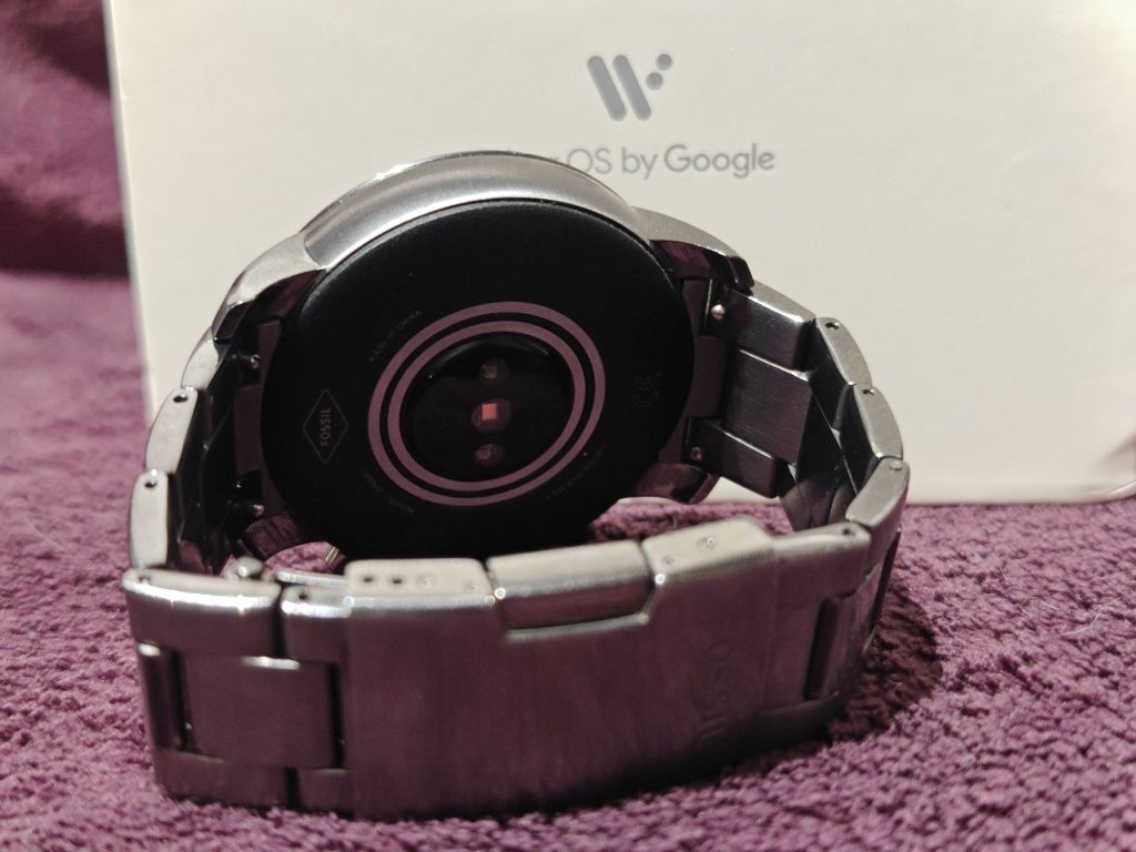 Smartwatch Fossil ftw4012 q explorist HR