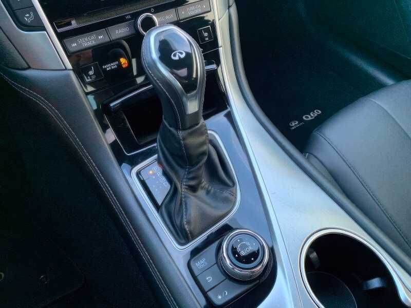 2019 Infiniti Q60 3.0T Luxe