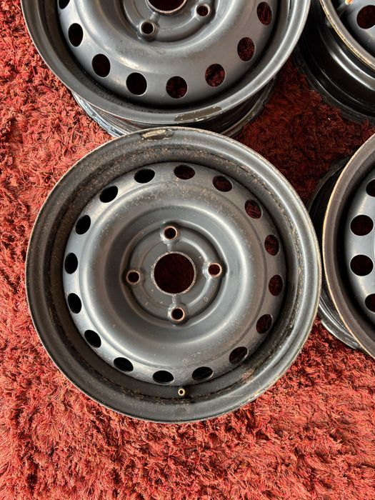 Original Daewoo Tacuma Gentra Chevrolet Lacetti R14 4x114,3