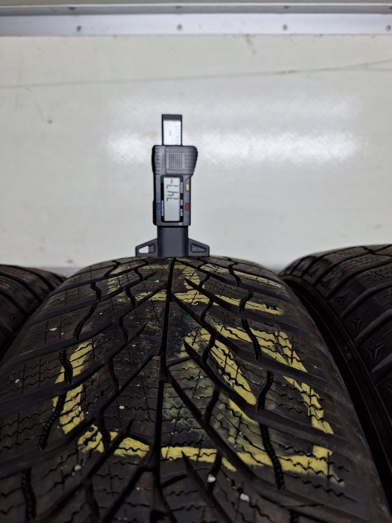 Opony zimowe Kumho WinterCraft WP52, 195/60/15, 2022 rok.