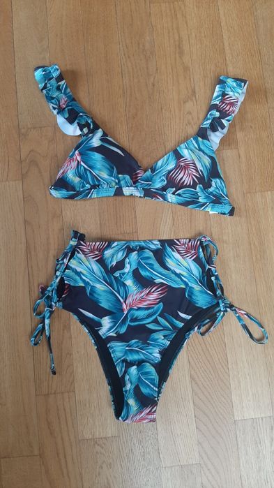 Купальник раздельный