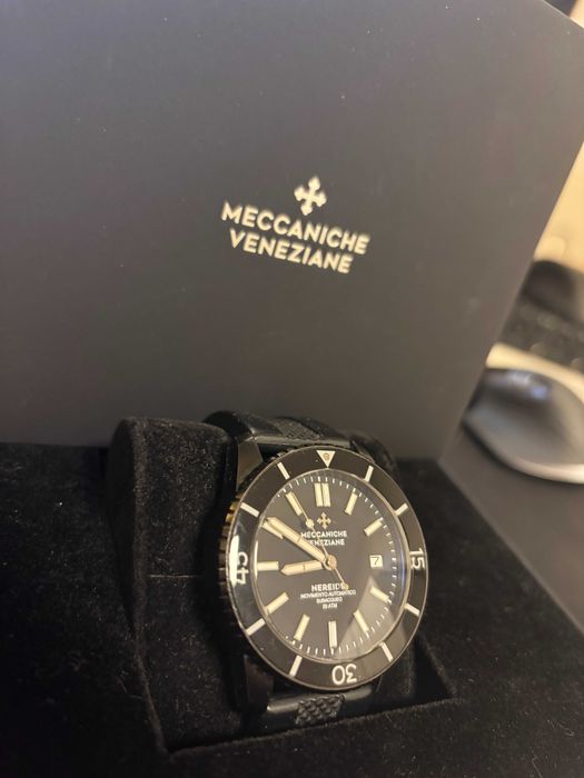 Zegarek Meccaniche Veneziane Nereide