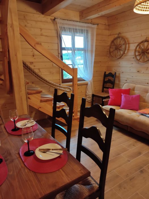 Domki na Mazurach "Krupinek"