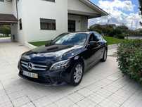 Mercedes-Benz C 220 d Avantgarde
