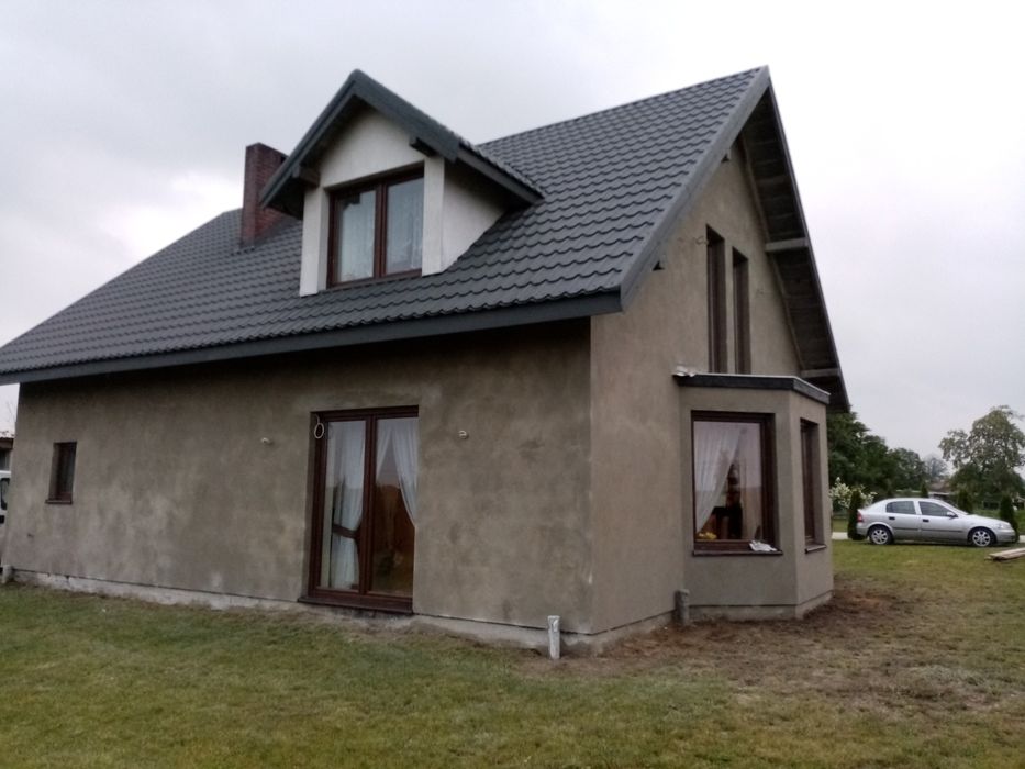 Tynki cem WAP. 36zł m2