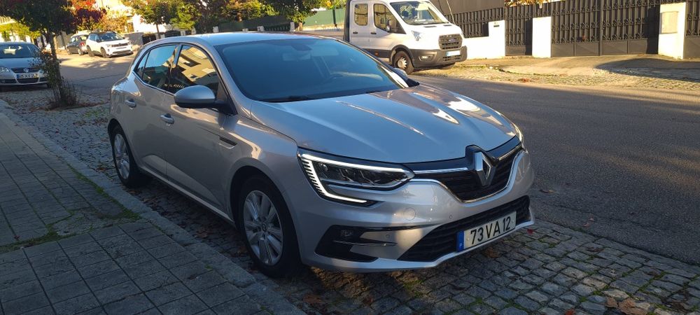 Renault Megane V 1.5 Dci 110cv Irrepreensível