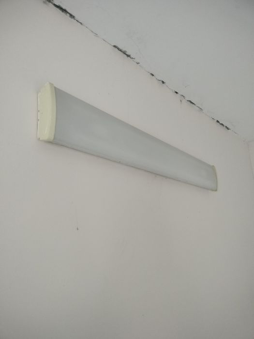 Світильники з лампами 8шт.