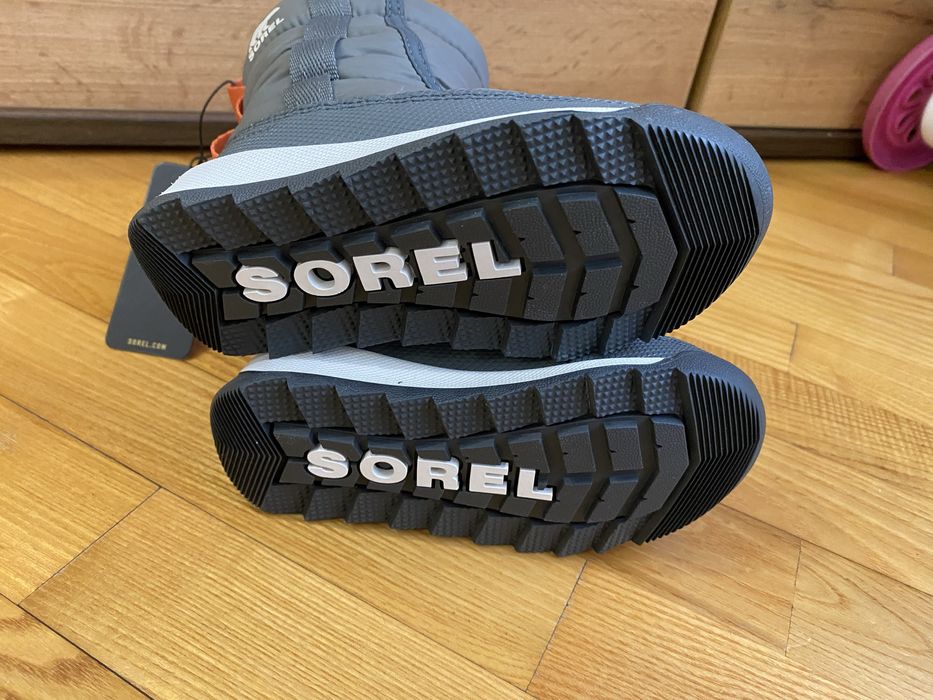 Зимове дитяче взуття Sorel