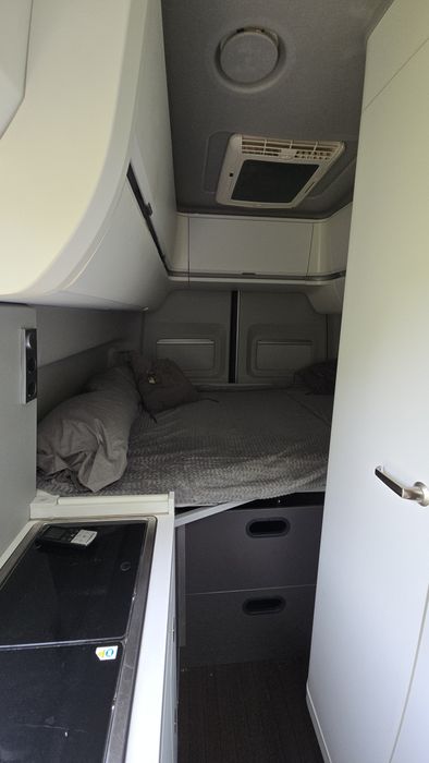 vw grand california kamper wynajmę