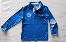 Polos manga comprida Mayoral, Chicco, Timberland 6-7 anos (116-122cm)