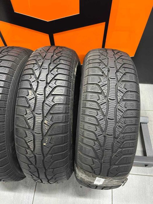 Шини б/у 185/60 R14 Kleber Krisalp HP 6.8мм зимові