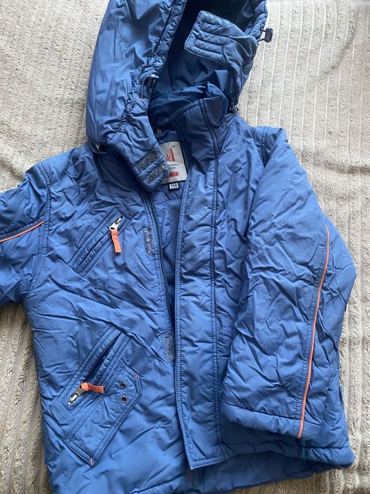 Віддам кофти розмір 128 і куртка 116