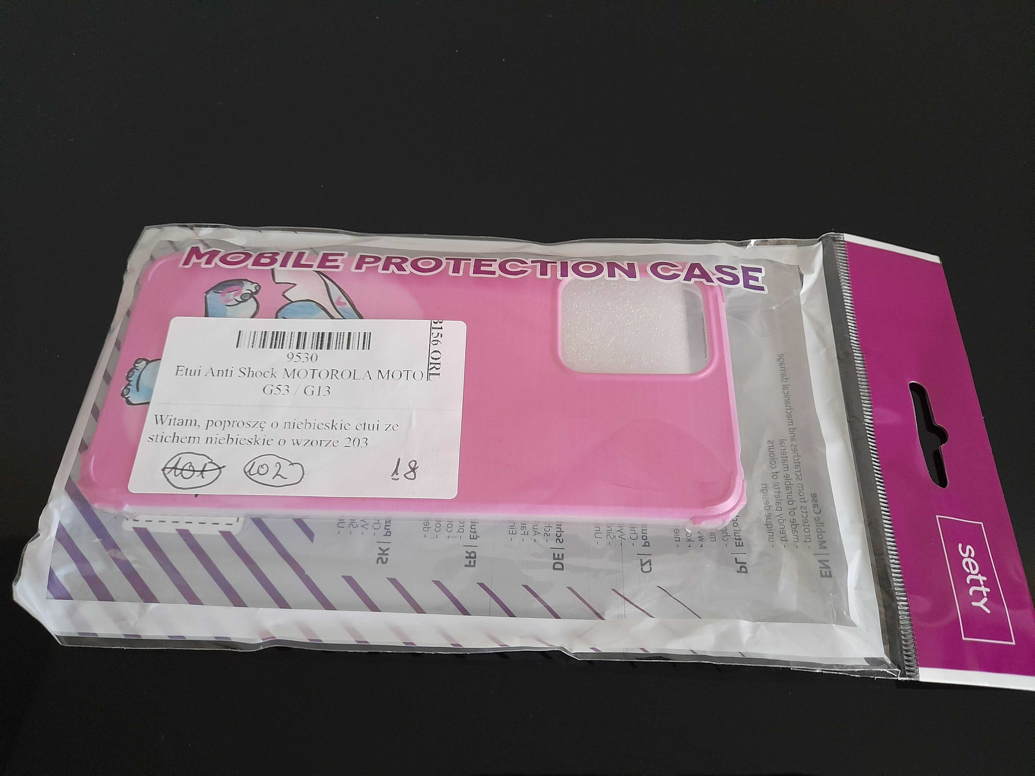 Nowe etui Stich na telefon