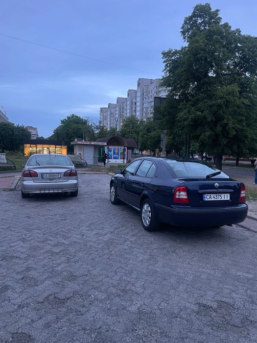 Skoda Octavia 2.0 MPI