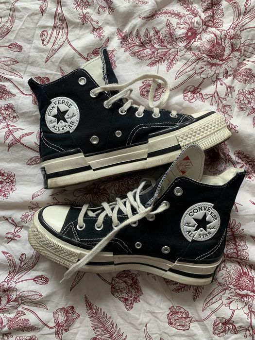 Trampki na platformie Converse rozmiar 39