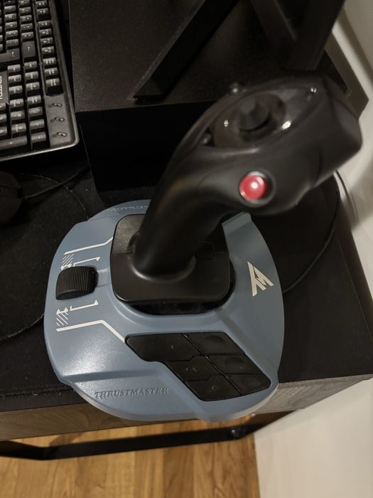 JOYSTICK THRUSTMASTER TCA SIDESTICK AIRBUS EDITION