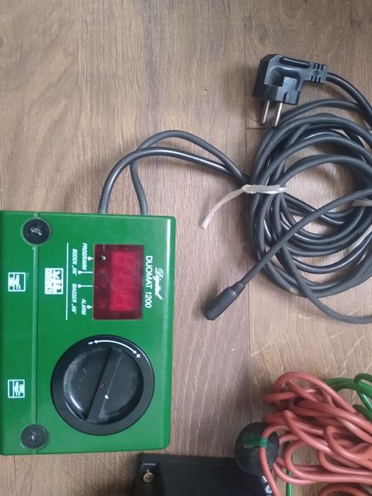 Termoregulator Digital Duomat 1200