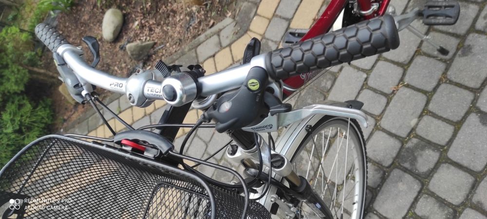Rower Diamant Ubari prawie nowy!