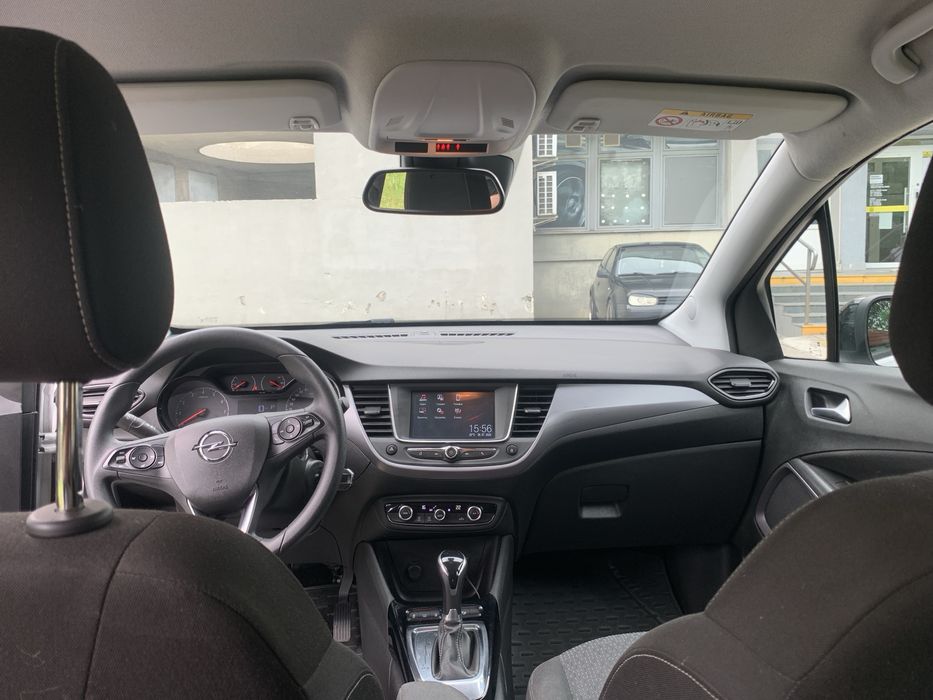 Продам авто Opel Crossland X 2019 р., жодного підкрасу