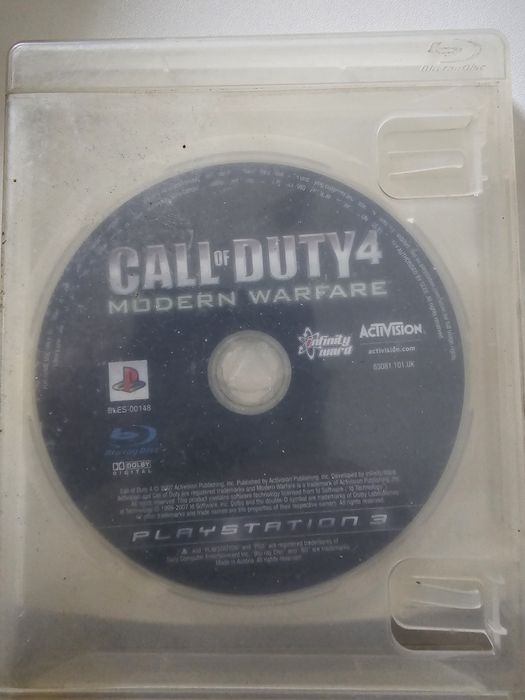 Call of Duty: Modern Warfare