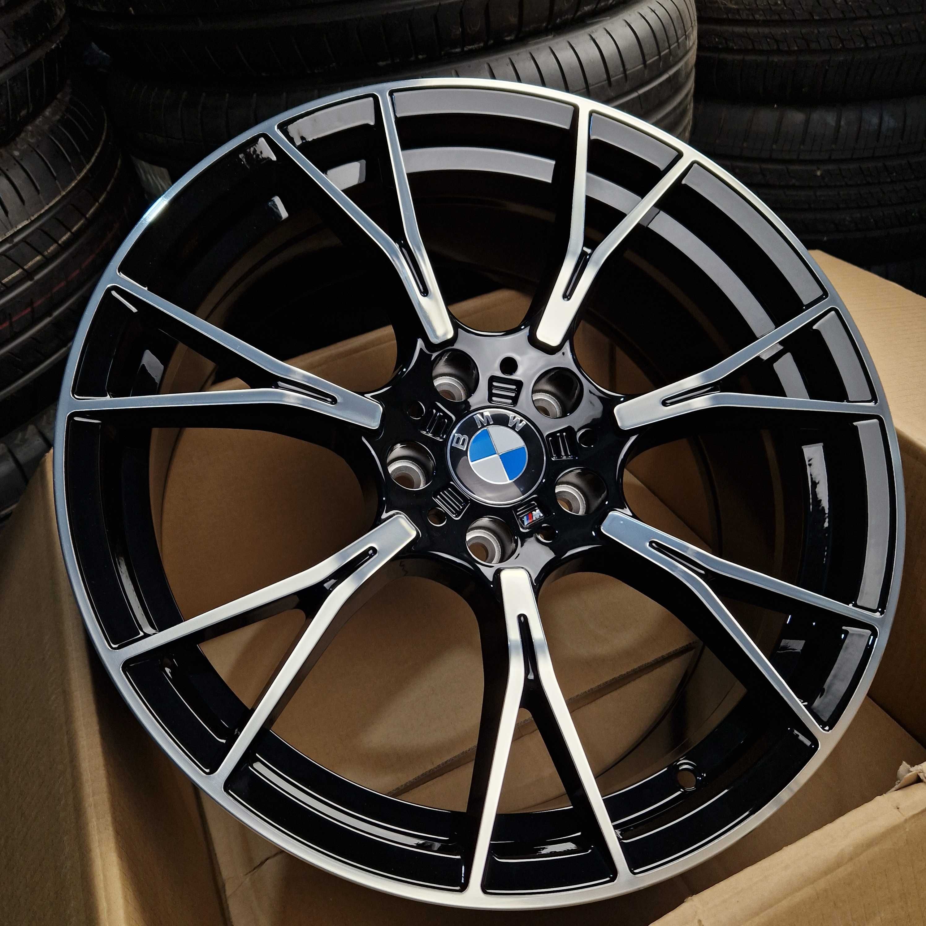 Диски На Авто R19 5x120 BMW Різноширокі F30 F31 F10 F01 E60 F12 E90 19