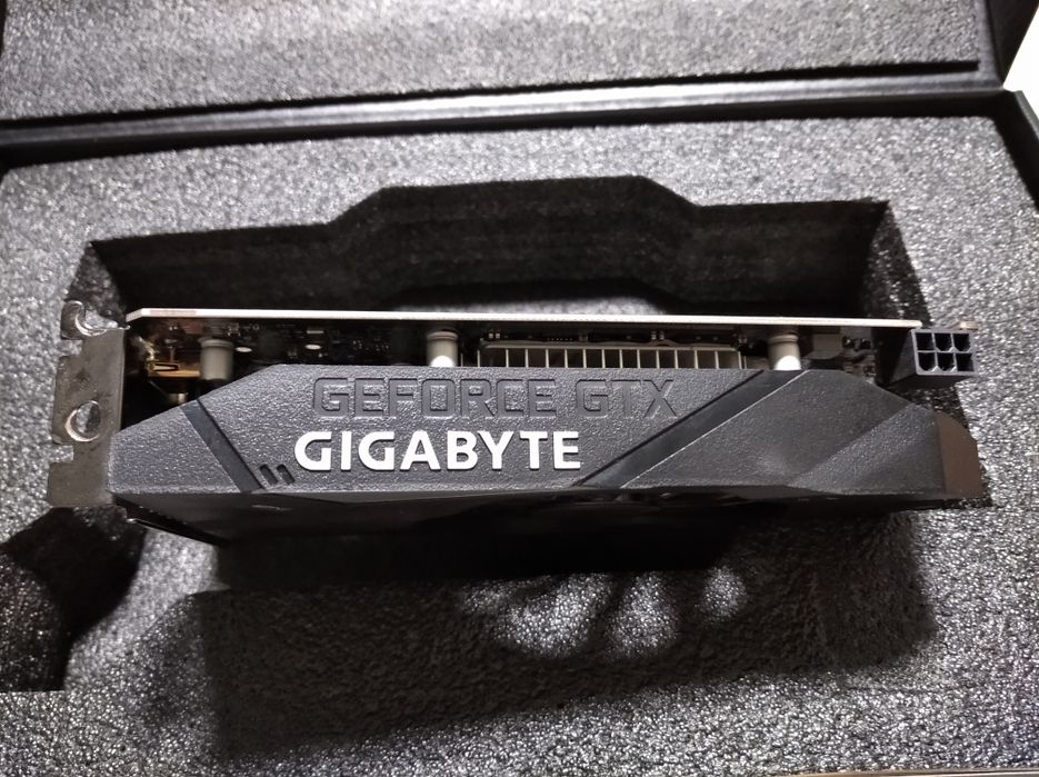 Gigabyte GeForce gtx 1650 OC 4G