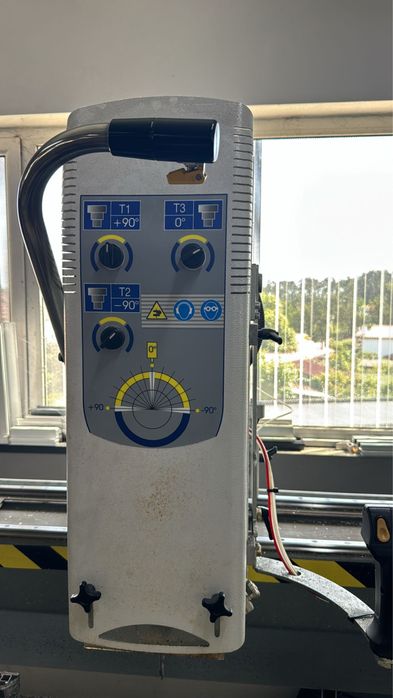 maquina fresadora de aluminio altech