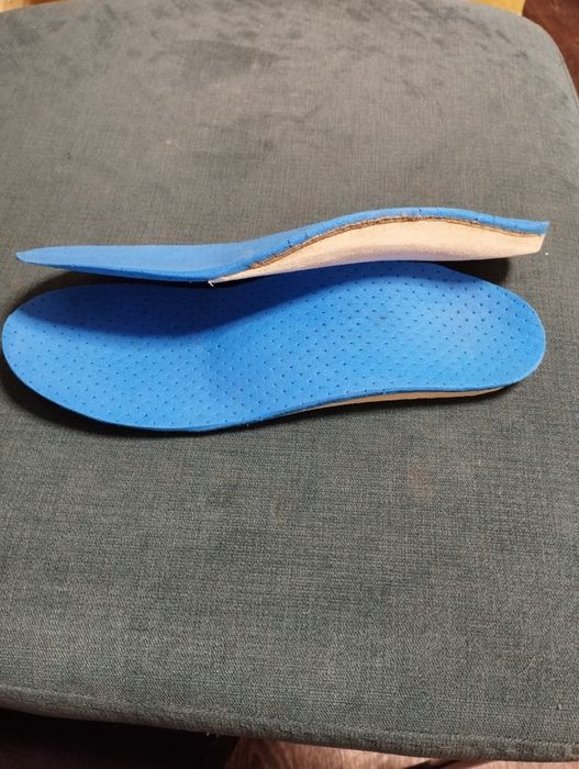 Ортопедичні устілки 36