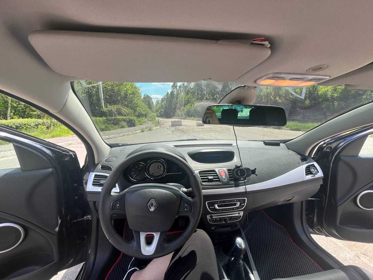 Renault Megane 3 2010 DCI 1.9