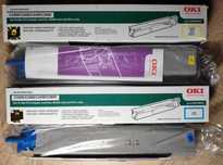 NEW Тонер картридж OKI C3300 C3400 С3450 С3600 P/n 43459441 / 43459443