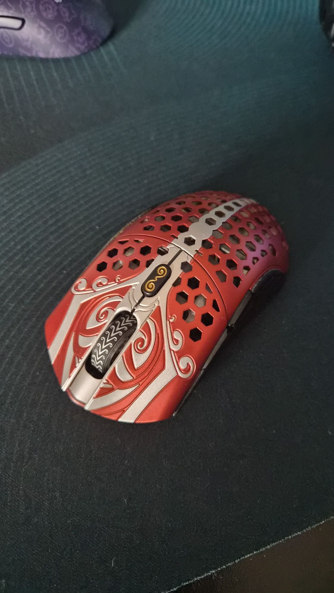 Finalmouse Starlight-12 Ares
