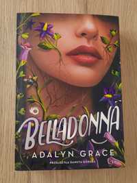 "Belladonna" Książka