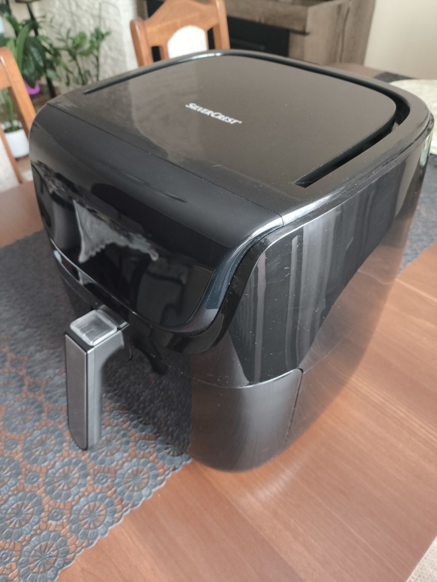 SilverCrest Smart WI-FI XL AIR FRYER  2150W 5,2L