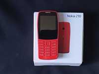 Nokia 210 DS red