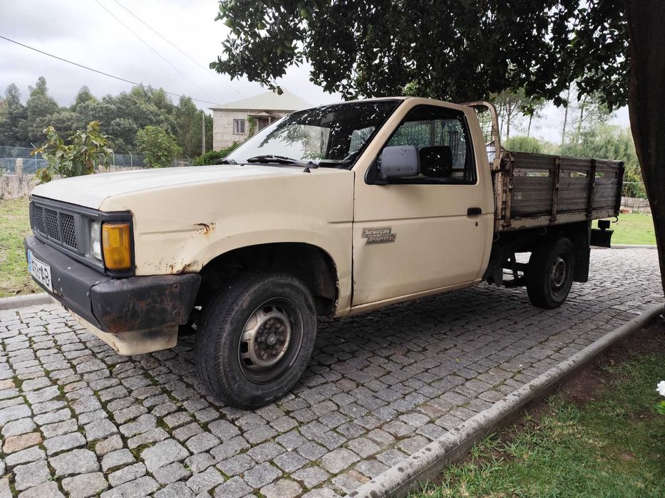 Nissan Pickup D21