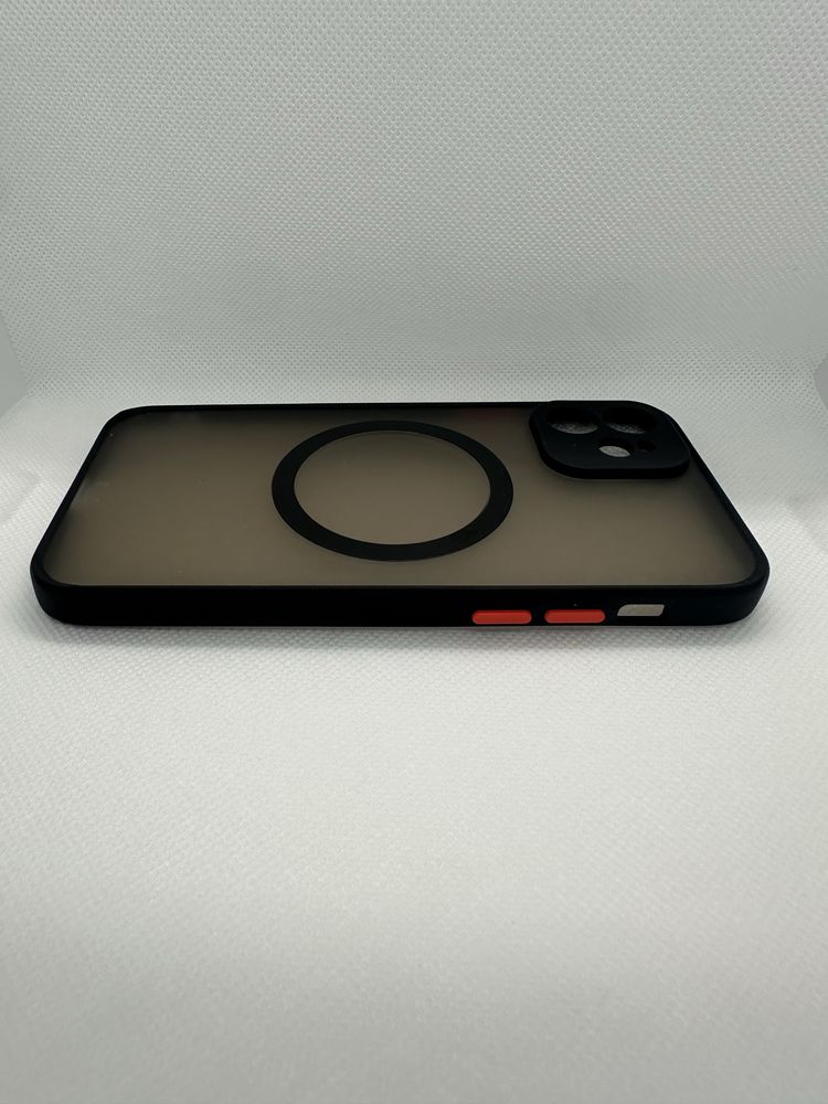 Capa iphone 12 preta