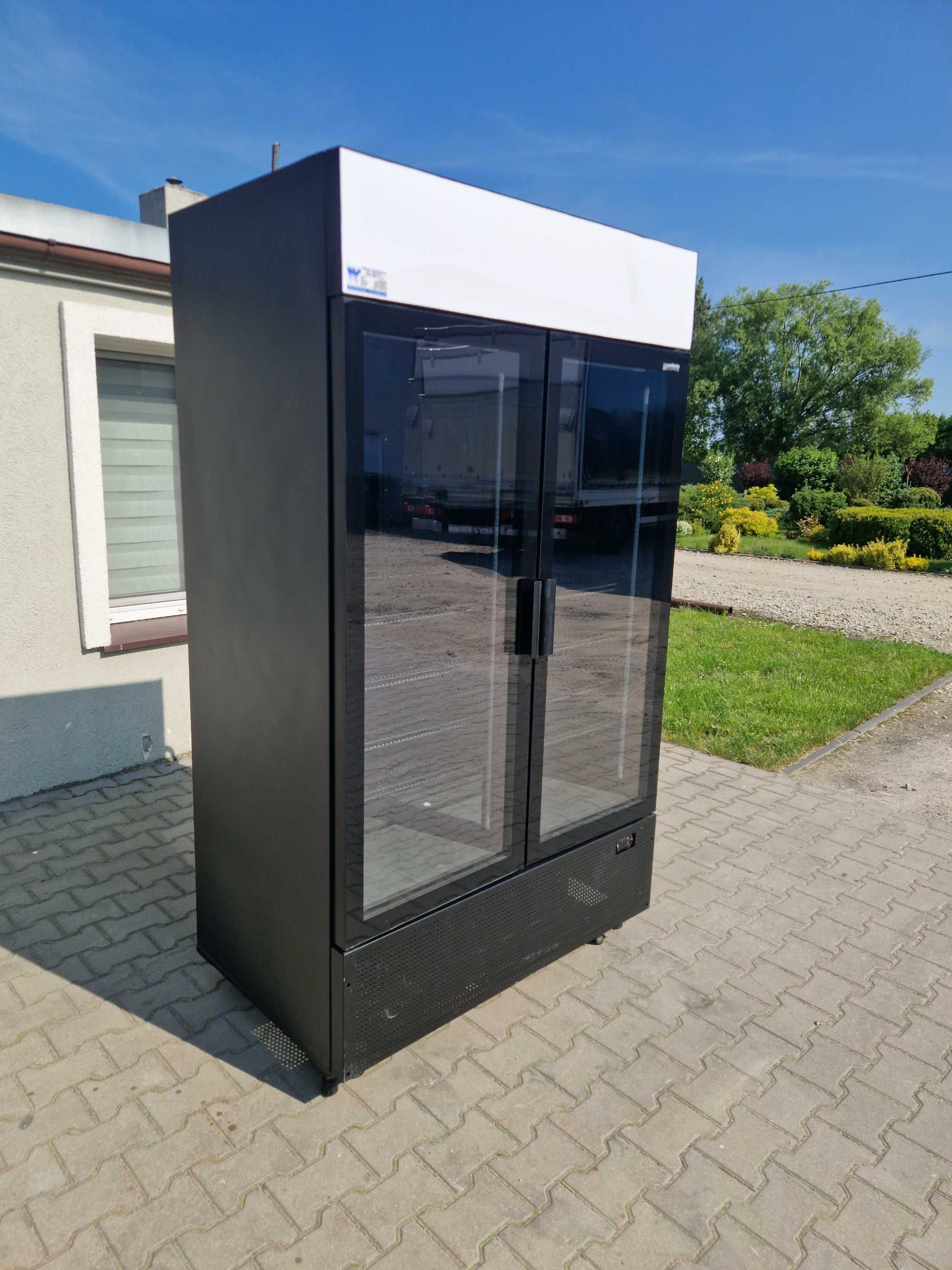 Witryna chłodnicza,chłodnia-Kwiaty,lodówka 1.200 litr.NoFrost