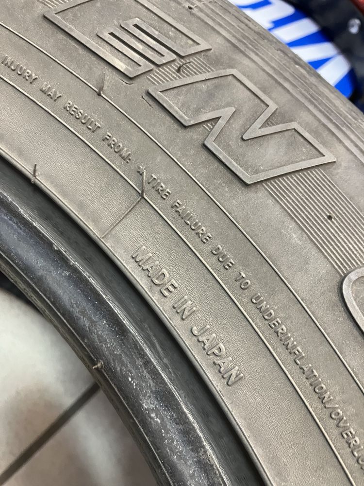 Продам колеса шины 245/55r19 зима Toyo Япония