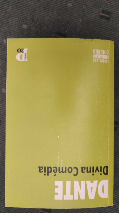 Dante Divina Comédia